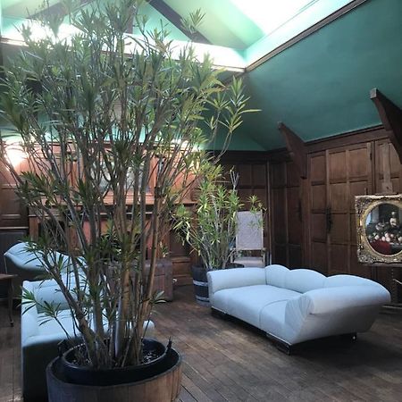 L'Atelier Du Paysagiste - Maison D'Artiste Giverny Exteriér fotografie