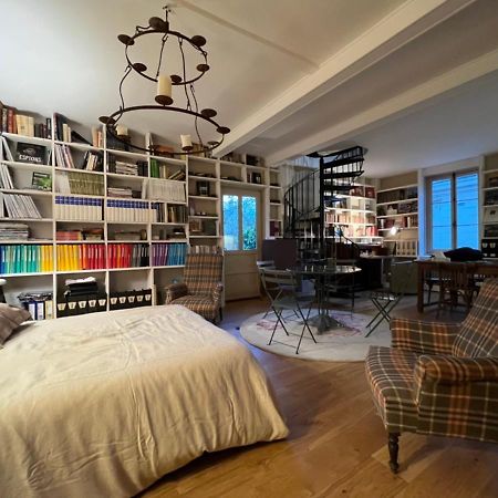 L'Atelier Du Paysagiste - Maison D'Artiste Giverny Exteriér fotografie