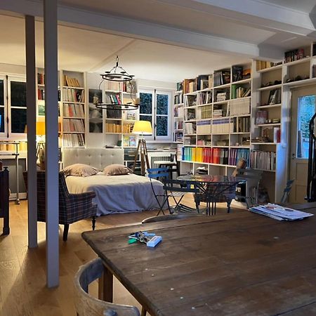 L'Atelier Du Paysagiste - Maison D'Artiste Giverny Exteriér fotografie