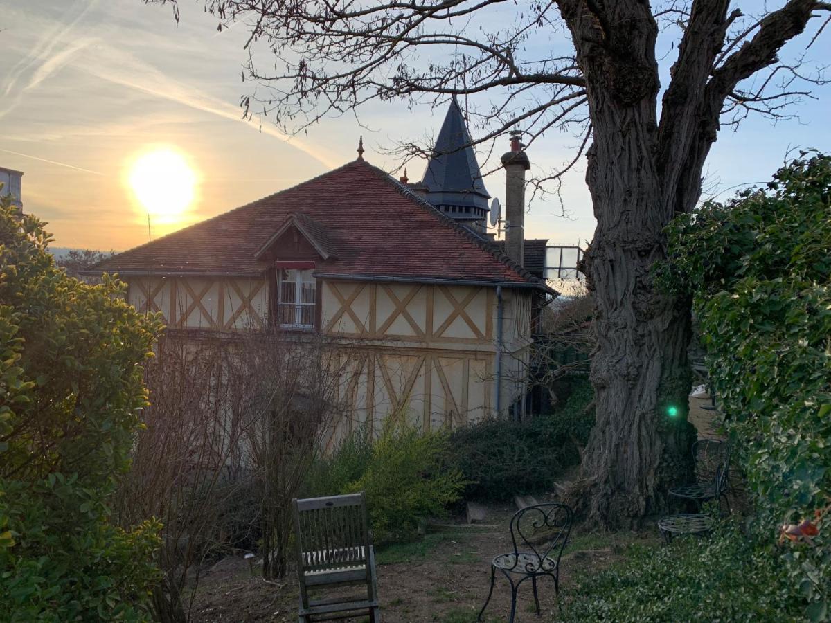 L'Atelier Du Paysagiste - Maison D'Artiste Giverny Exteriér fotografie