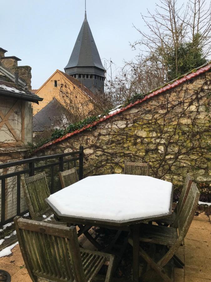 L'Atelier Du Paysagiste - Maison D'Artiste Giverny Exteriér fotografie