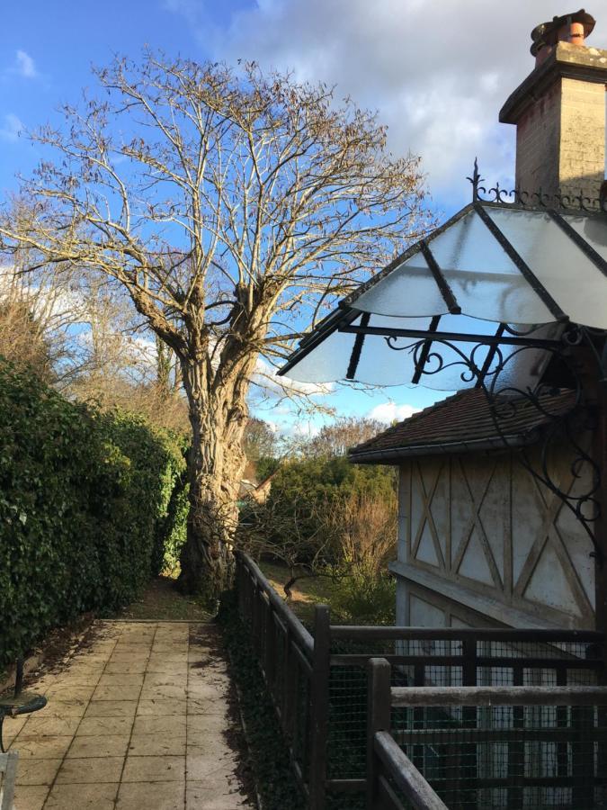 L'Atelier Du Paysagiste - Maison D'Artiste Giverny Exteriér fotografie