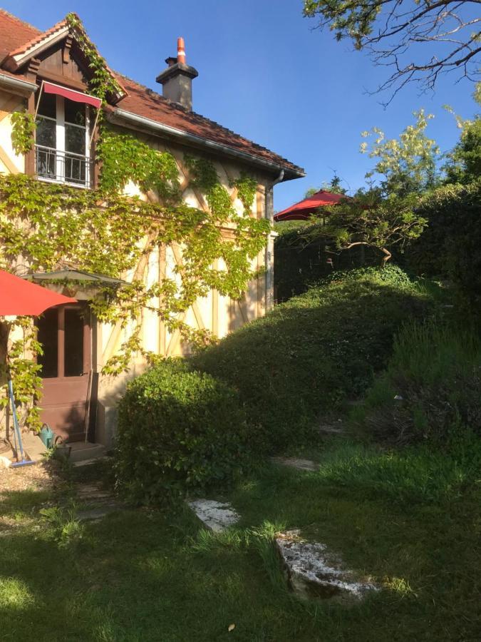 L'Atelier Du Paysagiste - Maison D'Artiste Giverny Exteriér fotografie