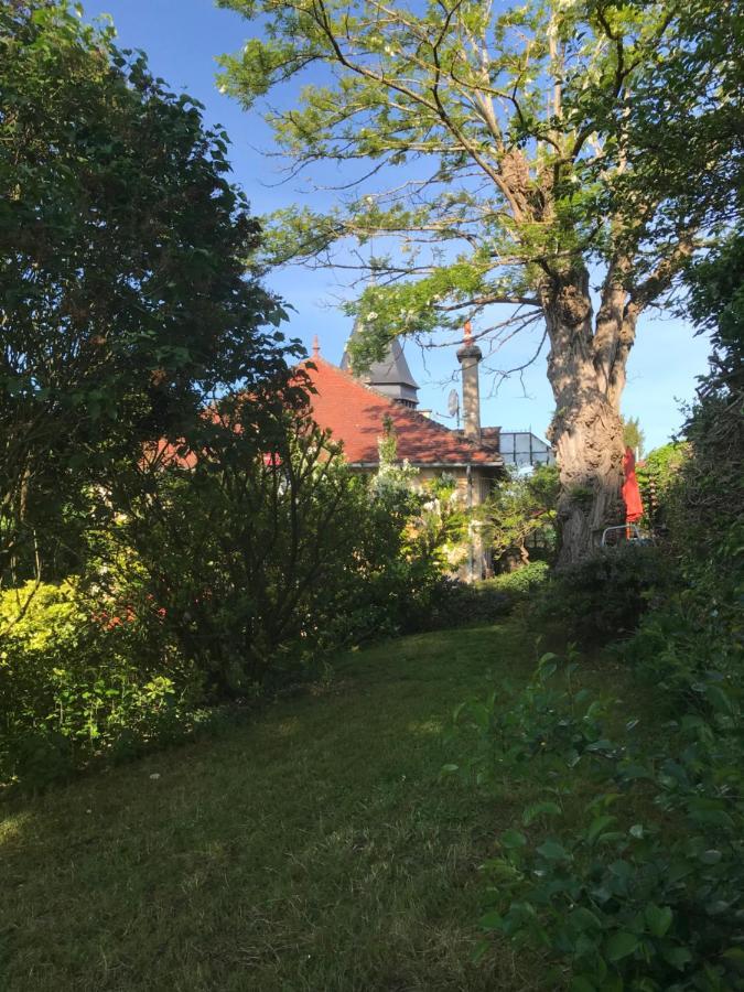 L'Atelier Du Paysagiste - Maison D'Artiste Giverny Exteriér fotografie