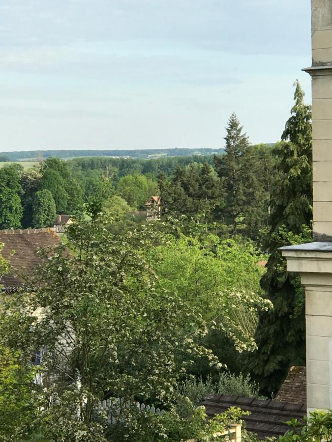 L'Atelier Du Paysagiste - Maison D'Artiste Giverny Exteriér fotografie