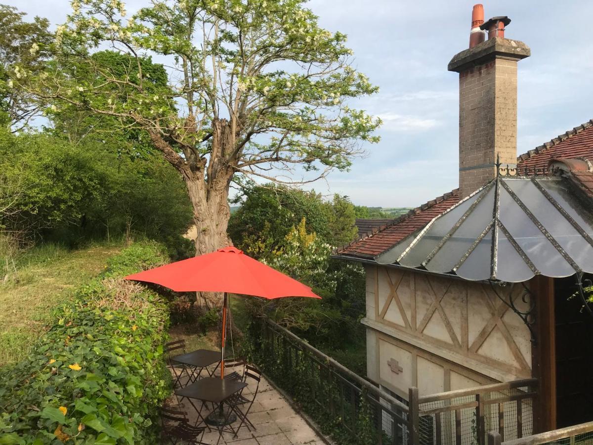 L'Atelier Du Paysagiste - Maison D'Artiste Giverny Exteriér fotografie