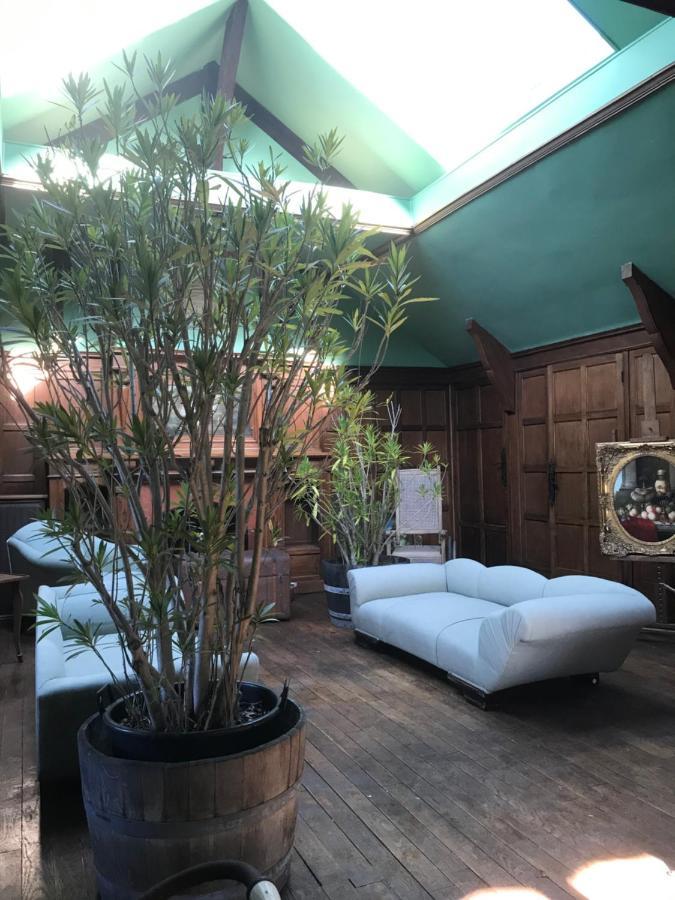 L'Atelier Du Paysagiste - Maison D'Artiste Giverny Exteriér fotografie
