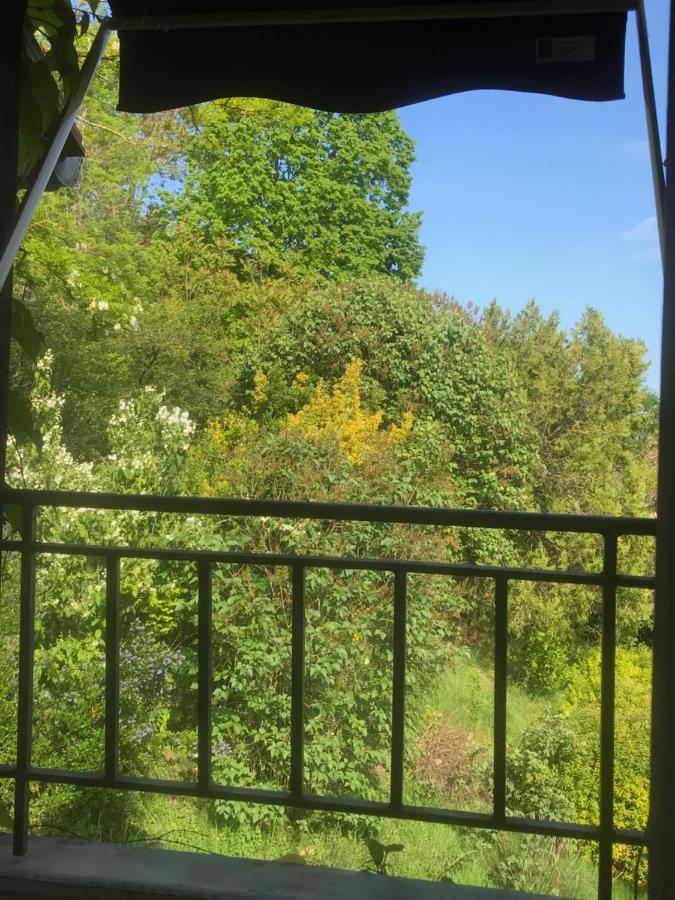 L'Atelier Du Paysagiste - Maison D'Artiste Giverny Exteriér fotografie