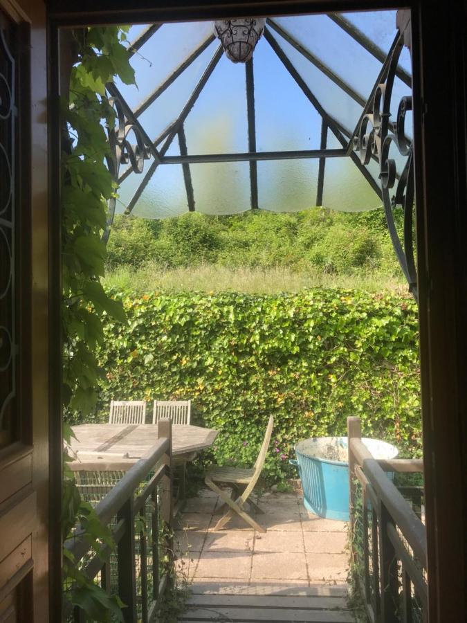 L'Atelier Du Paysagiste - Maison D'Artiste Giverny Exteriér fotografie