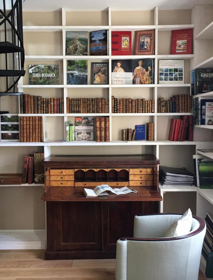L'Atelier Du Paysagiste - Maison D'Artiste Giverny Exteriér fotografie